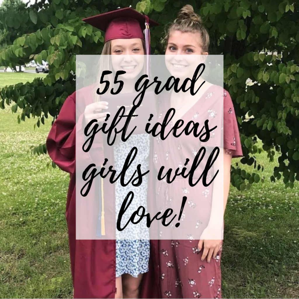 55 High School Graduation Gift Ideas Girls Will Love Positivity is Pretty