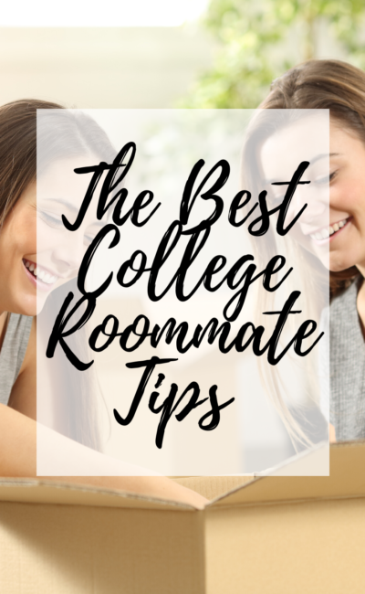 5 College Roommate Tips You Need To Know!