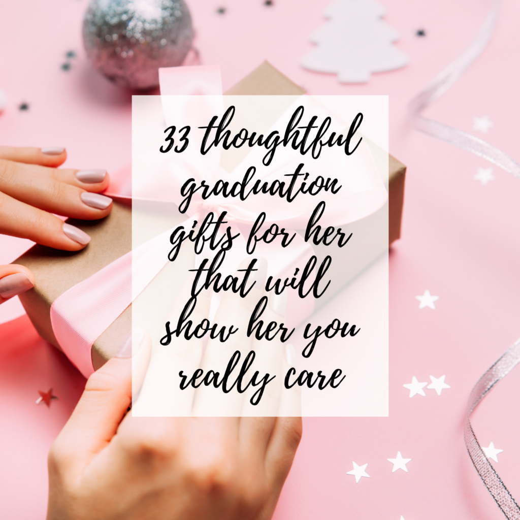 High School Graduation Gifts For Her
