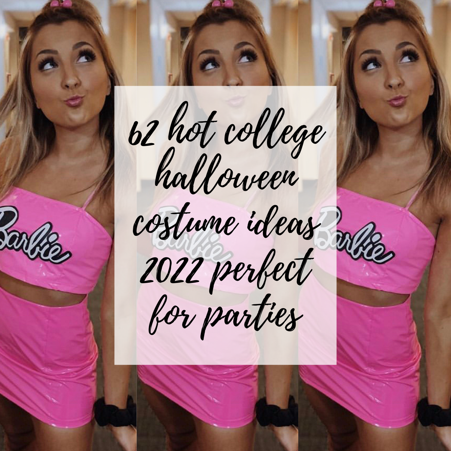 62 Hot College Halloween Costume Ideas 2022 Perfect For Parties Couples And Groups Positivity