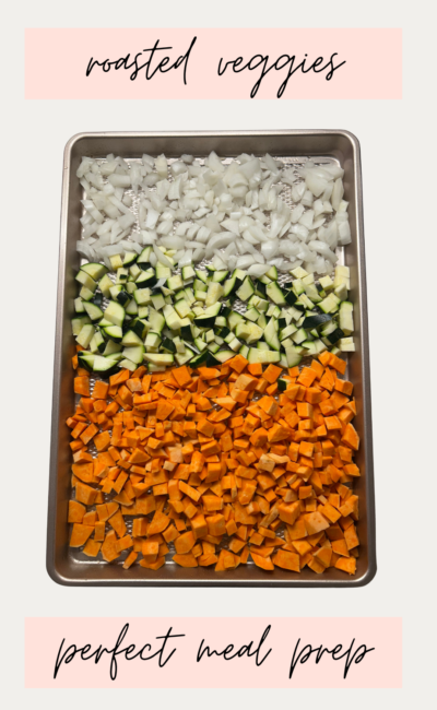 The Best Roasted Veggies Perfect For Your Weekly Meal Prep